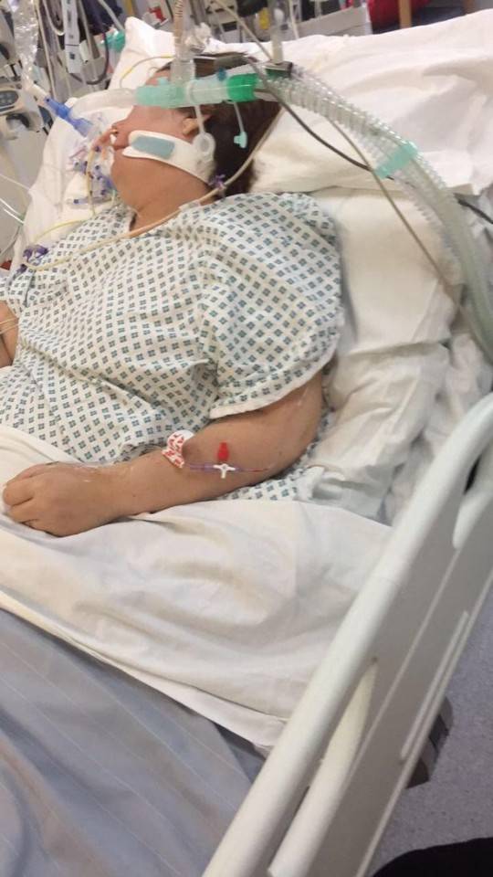 قصة مؤثرة: توقف قلبها لتسع دقائق.. والمعجزة الطبية تتدخل