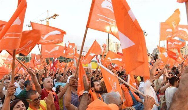 التيار الوطني الحر: سامي الجميل يتمادى بخطاباته