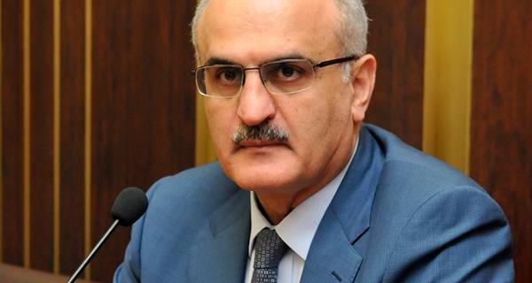 حسن خليل: هذا هو الخط الاحمر الوحيد لنا