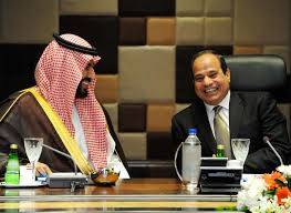 كيف خان السيسي وبن سلمان القضية العربية والدين الاسلامي؟