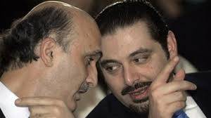 جعجع رفض ملاقاة الحريري