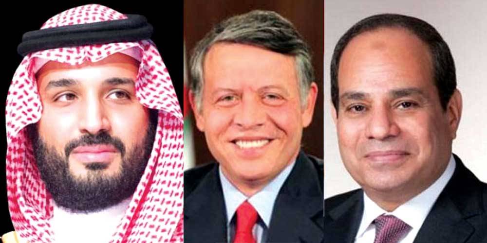 طرح الأردن وطناً بديلاً جعله يتجه نحو إيران وروسيا وتركيا