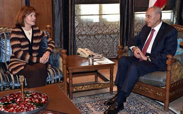 بري عرض وريتشارد التطوّرات: أهمّ مُشكلة نُواجهها الفساد