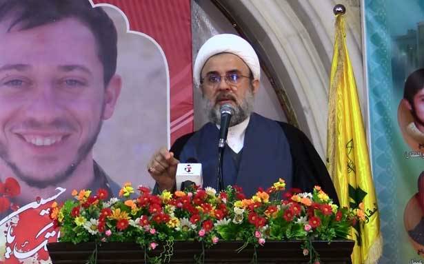 قاووق : وجهة صواريخ المقاومة لن تتبدّل