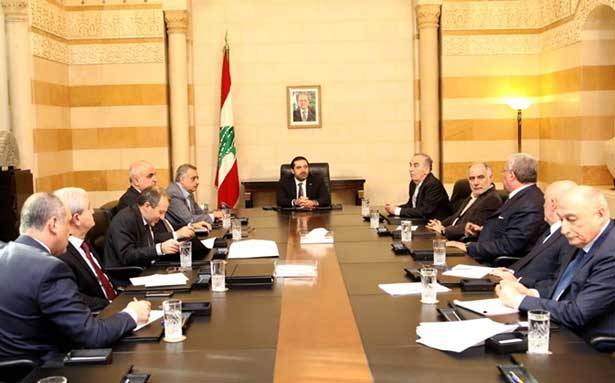 إجتماع للجنة تطبيق قانون الإنتخاب
باسيل : لن ننعي الإصلاحات بو عاصي : ندعم «الميغاسنتر»