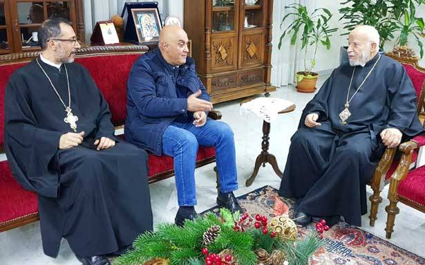 بسترس عرض وعيسى أحوال طائفة الروم الكاثوليك وقضاياها