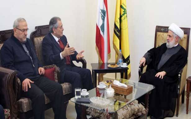 السفير السوري: مُستقبل المنطقة
فيه انتصار لمحور المقاومة