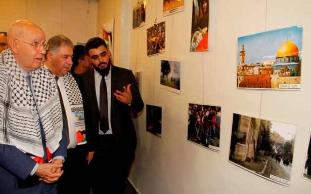دبّور في مهرجان دعم القدس:
الثورة أخرجت شعبنا من النكبة