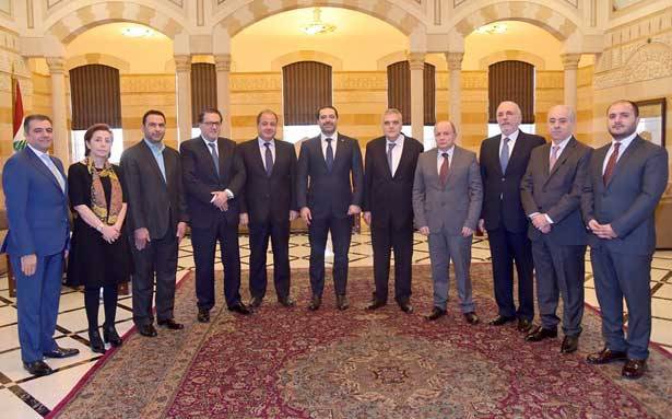 الحريري التقى المجلس الإقتصادي
ومكتب «هيومن رايتس واتش»