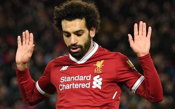 محمد صلاح أفضل لاعب في انكلترا للشهر الثاني على التوالي