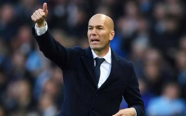 ابتسامة زيدان لا تكفي لإنقاذ ريال مدريد «البائس»