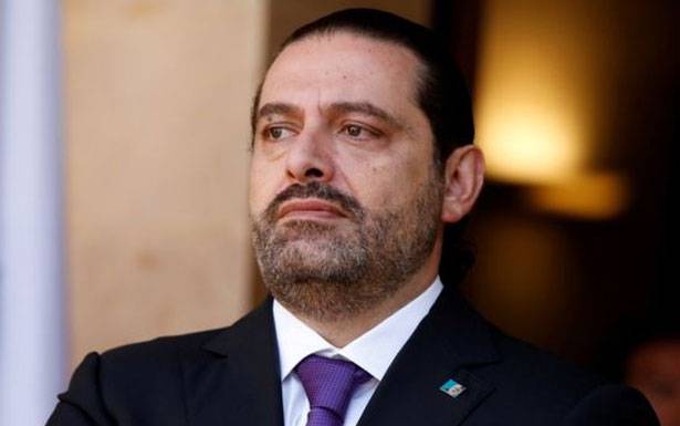 الحريري قلق على مصير حكومته في ظل منازلة عون وبري