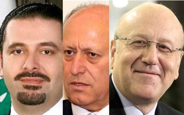 الحريري يعود لاحتضان علم الدين لقطع الطريق على ميقاتي وريفي