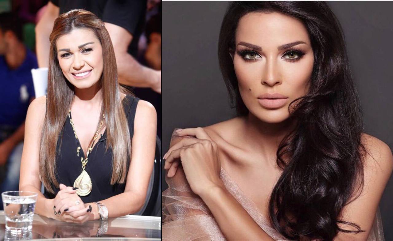 نادين نجيم تتضامن مع نادين الراسي