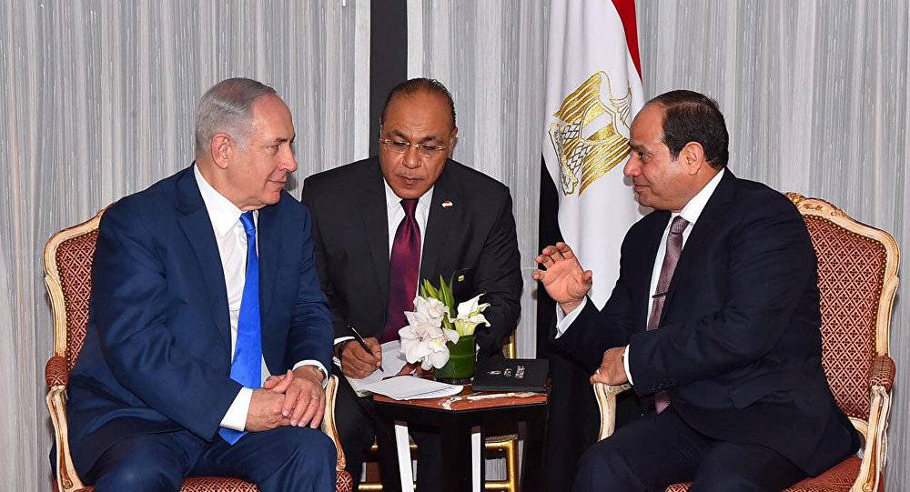 تفاصيل جديدة بشأن ملف "دولة فلسطينية بسيناء"... وكواليس القمة السرية