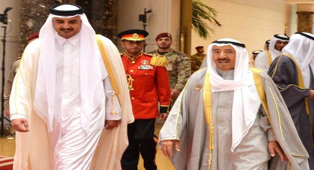 محلل سياسي قطري يشيد بمصر بعد السماح بدخول 2000 طالب