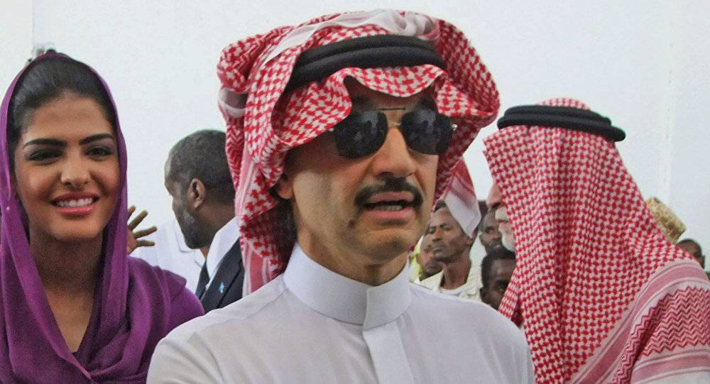 بتلك الطريقة يخطط بن سلمان لإزاحة الوليد بن طلال!
