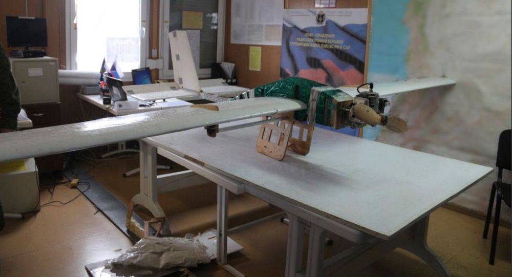 الدفاع الروسية تكشف تفاصيل عن الطائرات المسيرة التي هاجمت حميميم