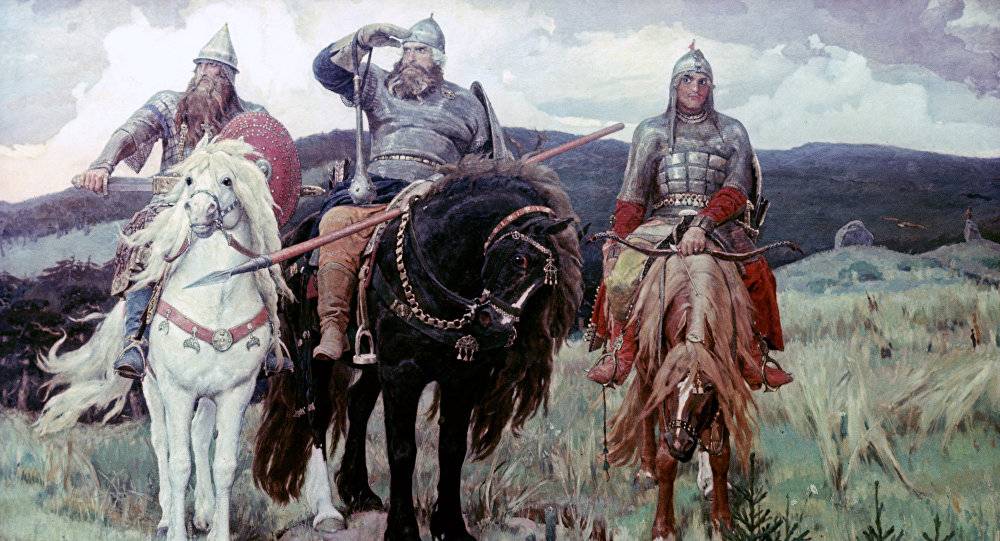 فيلم كرتون روسي بنكهة مصرية
