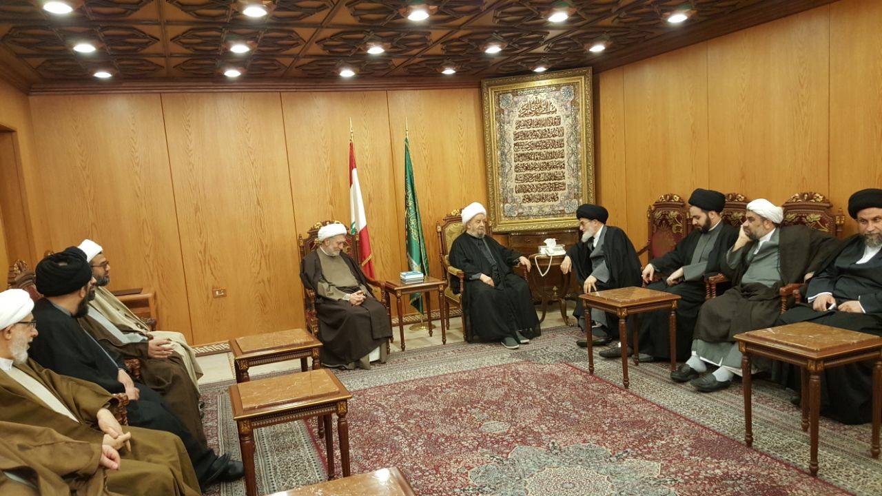 قبلان في ذكرى شمس الدين: المجلس الشيعي سيبقى مؤسسة وطنية رائدة حاضنة لكل اللبنانيين