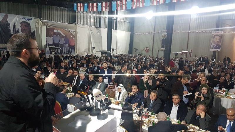 أحمد الحريري : تيار المستقبل يتحالف مع اناس يشترك معهم في رؤية اقتصادية واجتماعية
