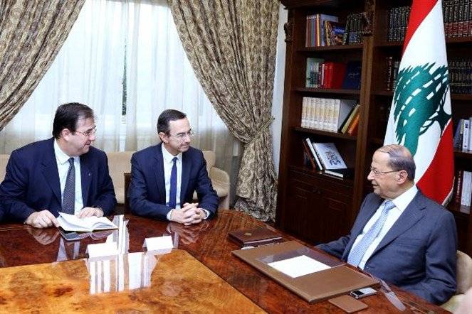 الرئيس عون: الانتخابات النيابية ستجرى في موعدها