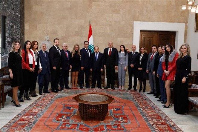 الرئيس عون: لا حماية لاحد في ما يتصل بآفة المخدرات