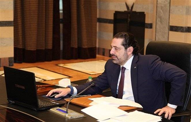 الحريري للسعودية: نرفض إقصاء حزب الله