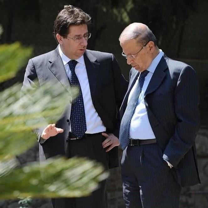 كنعان: لن يغيب استحقاق او يضيع حق في هذا العهد