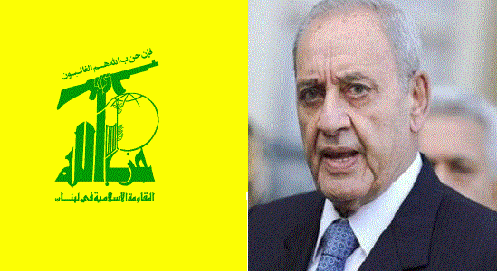 حلف سري مكتوب بكلام لا يقرأه الاّ السيد نصرالله والرئيس بري