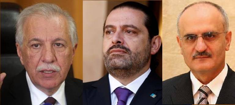 معركة بري مع عون والحريري انتقلت الى الحكومة
تفاصيل عن الاحاديث الخطيرة التي جرت بين الحريري والوزراء