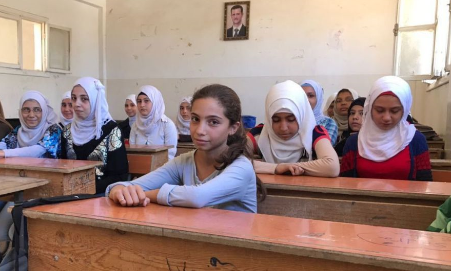 تعطيل مدارس "ضاحية الأسد" بسبب الوضع الأمني المتوتر