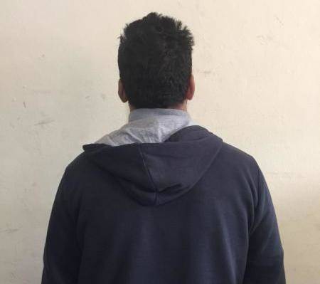 بعد ان طعن طليقته في رقبتها وقلبها في الرميلة..قوى الامن تلقي القبض على القاتل