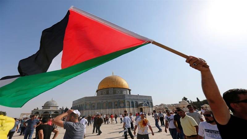 فلسطين تنضم إلى ميثاق نووي دولي