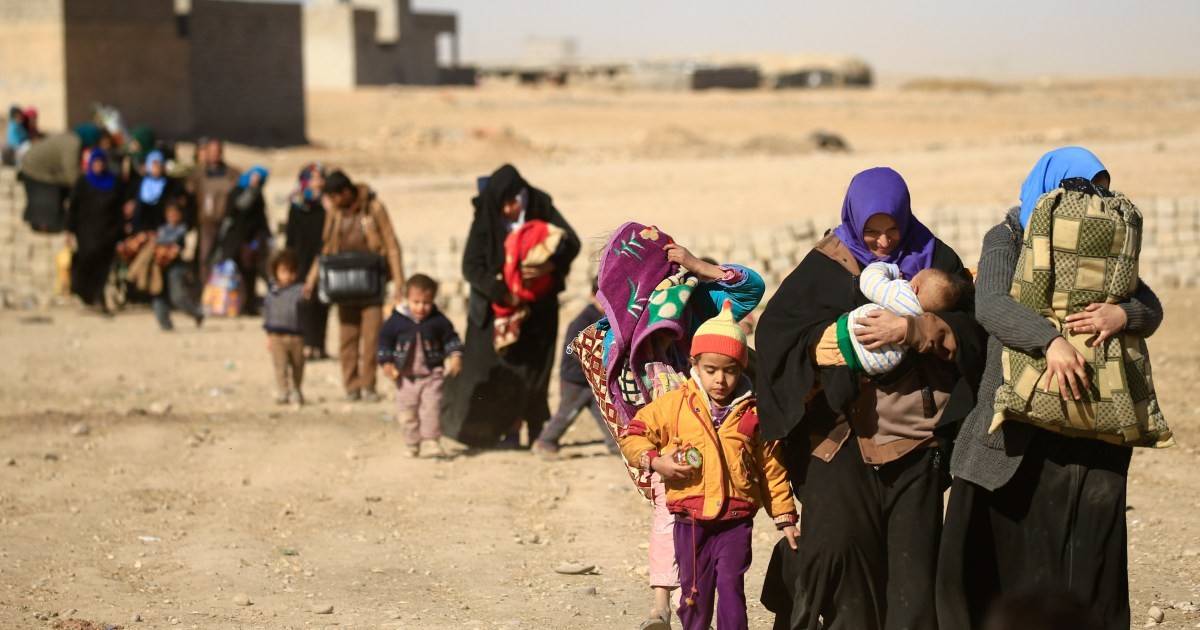 للمرة الأولى منذ سنوات.. عدد العائدين للعراق يفوق النازحين