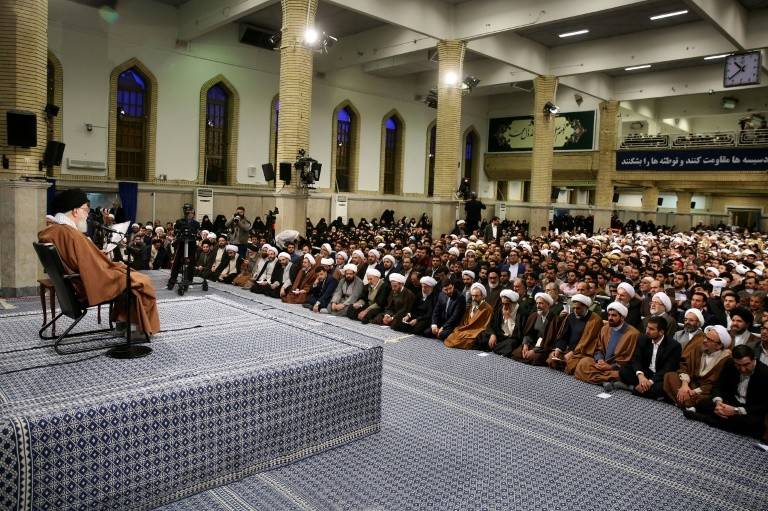 ايران ترفض اي تعديل للاتفاق النووي