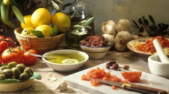 نظام البحر المتوسط يحمي من السرطان!