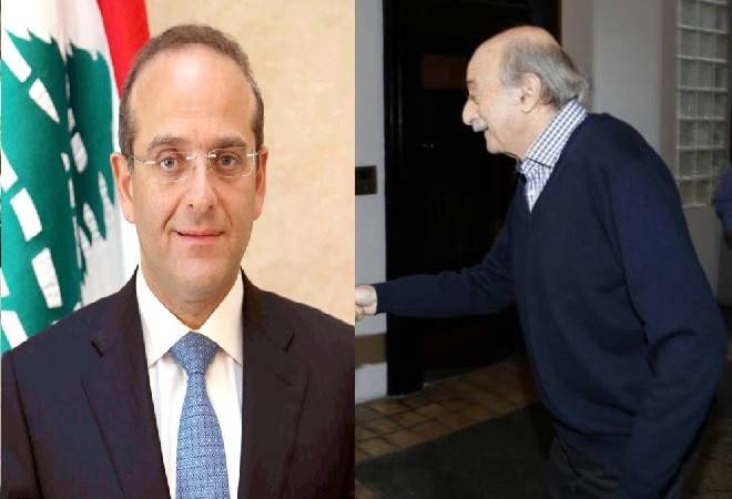 خوري يرد على جنبلاط: يمكن "الحمير" تنجح معهم!