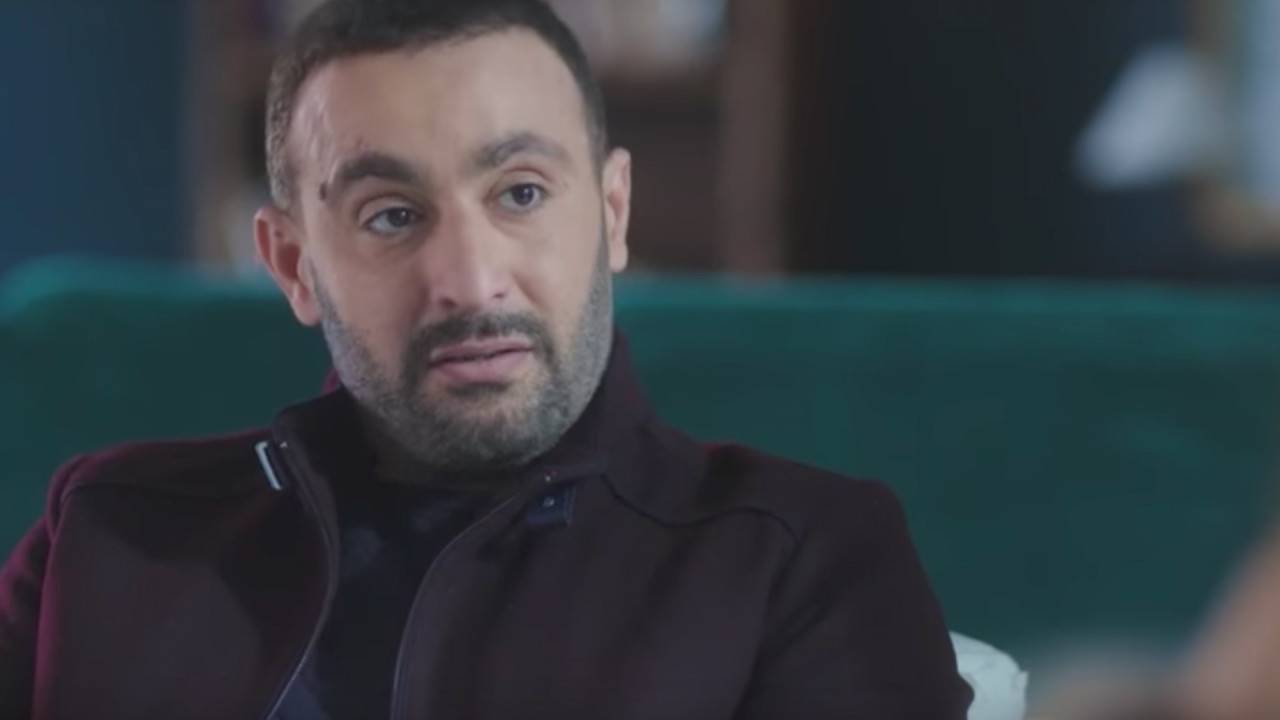 نجل أحمد السقا في ذمة الله؟
