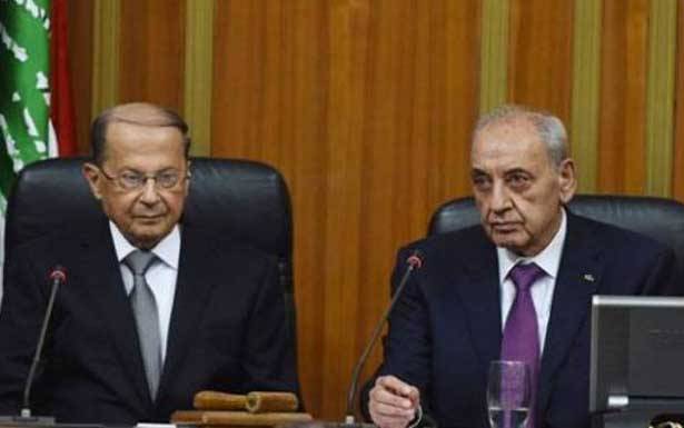 عون وبري: الانتخابات في موعدها