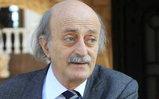 جنبلاط : لا لعزل الرئيس بري .. لم أفهم القانون الانتخابي الجديد