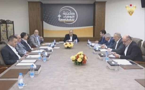 «الوفاء للمقاومة» : لإنجاز الإنتخابات في موعدها