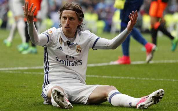 مليون يورو تنقذ لوكا مودريتش من السجن