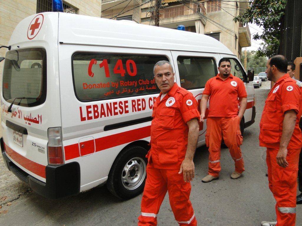حادث سير  في ذوق مكايل..و الحصيلة 3 جرحى