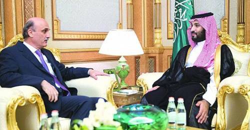 الحريري يرفض الاجتماع بجعجع قبل الاعتذار وتوضيح الصورة