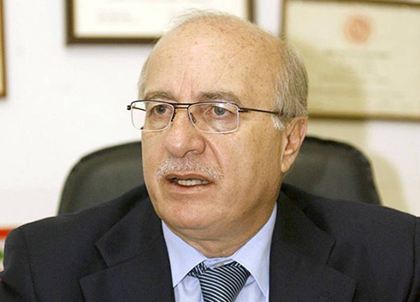 غطاس خوري : الامور ايجابية في موضوع المرسوم وستتجه الى الحلول