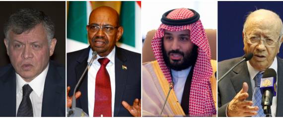 التقشف يجتاح العالم العربي