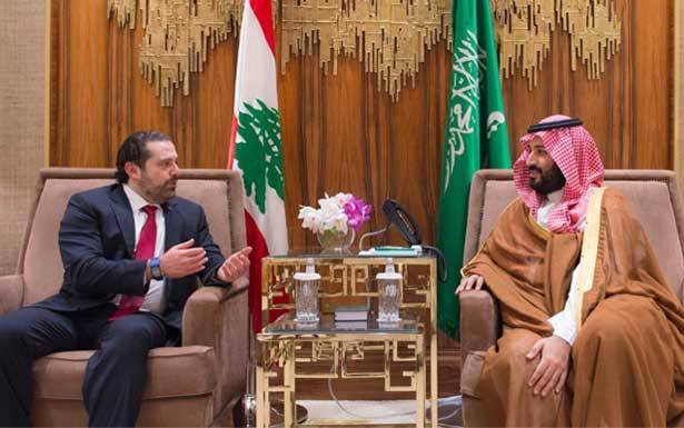 «الممانعة» تؤكد على بقاء الحريري الاقرب اليها من ولي العهد السعودي