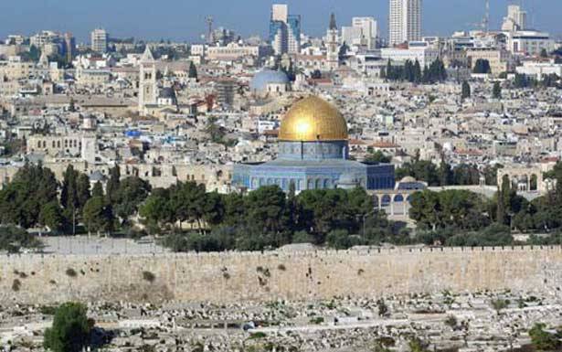 ثرثرة فوق مدينة القدس !
