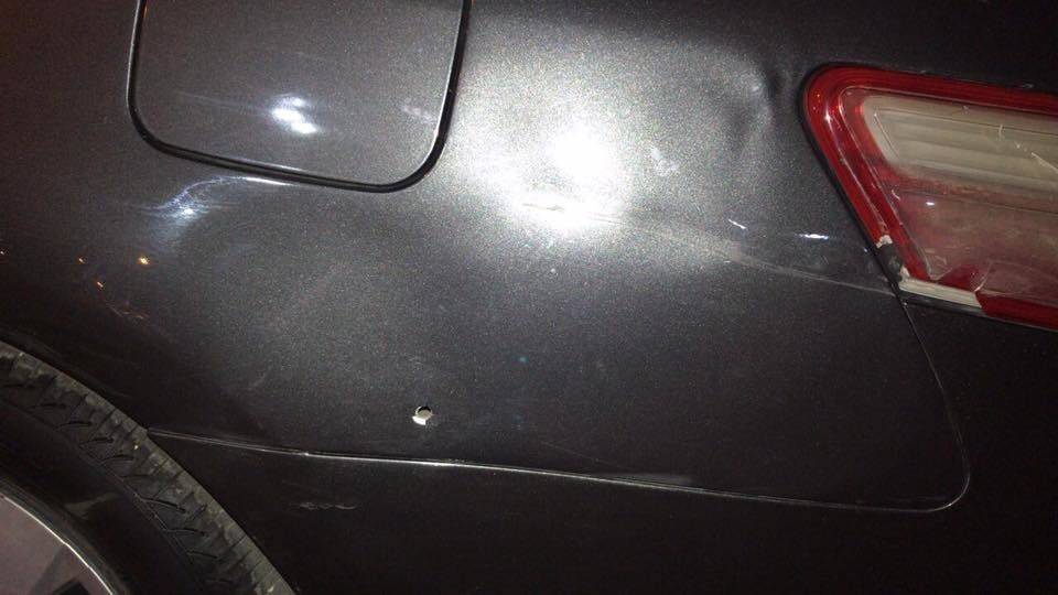 قوى الأمن ترّد على ريفي: هذه حقيقة تعرض أحد مناصريه لإطلاق نار